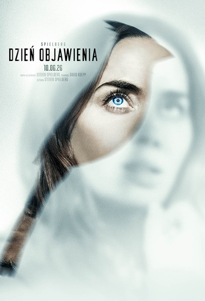 Plakat wydarzenia:  Dzień objawienia, 2D, Napisy 