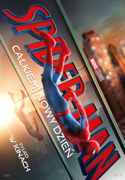 Plakat wydarzenia:  Spider-Man: Całkiem nowy dzień, 2D, Dubbing 
