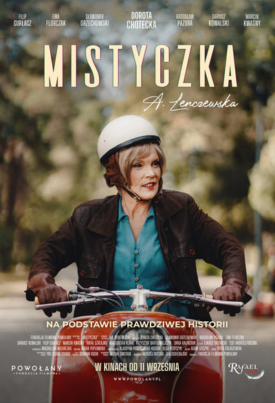 Plakat wydarzenia:  Mistyczka, 2D, PL 